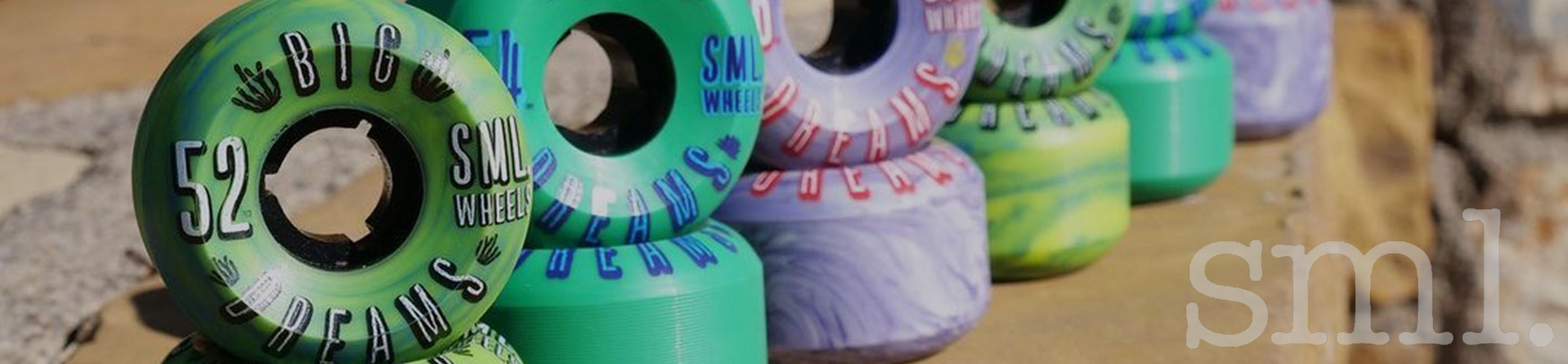 sml. Wheels Source Skate Co