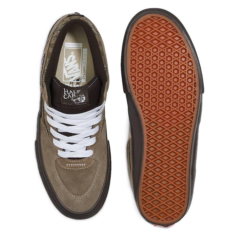 Vans Skate Half Cab - Pedro Delfino Camo | Source Skate Co