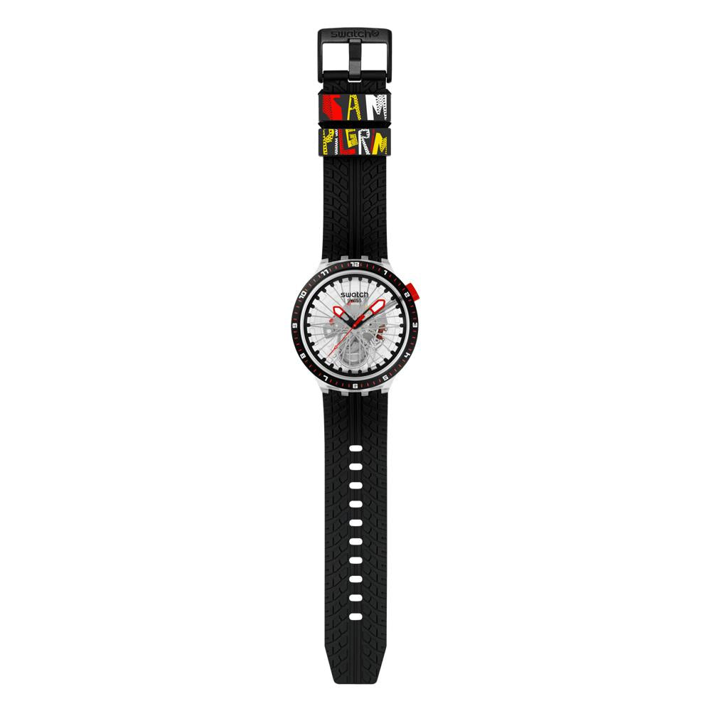 Swatch The Pilgrim - Tread On It Watch | Source Skate Co