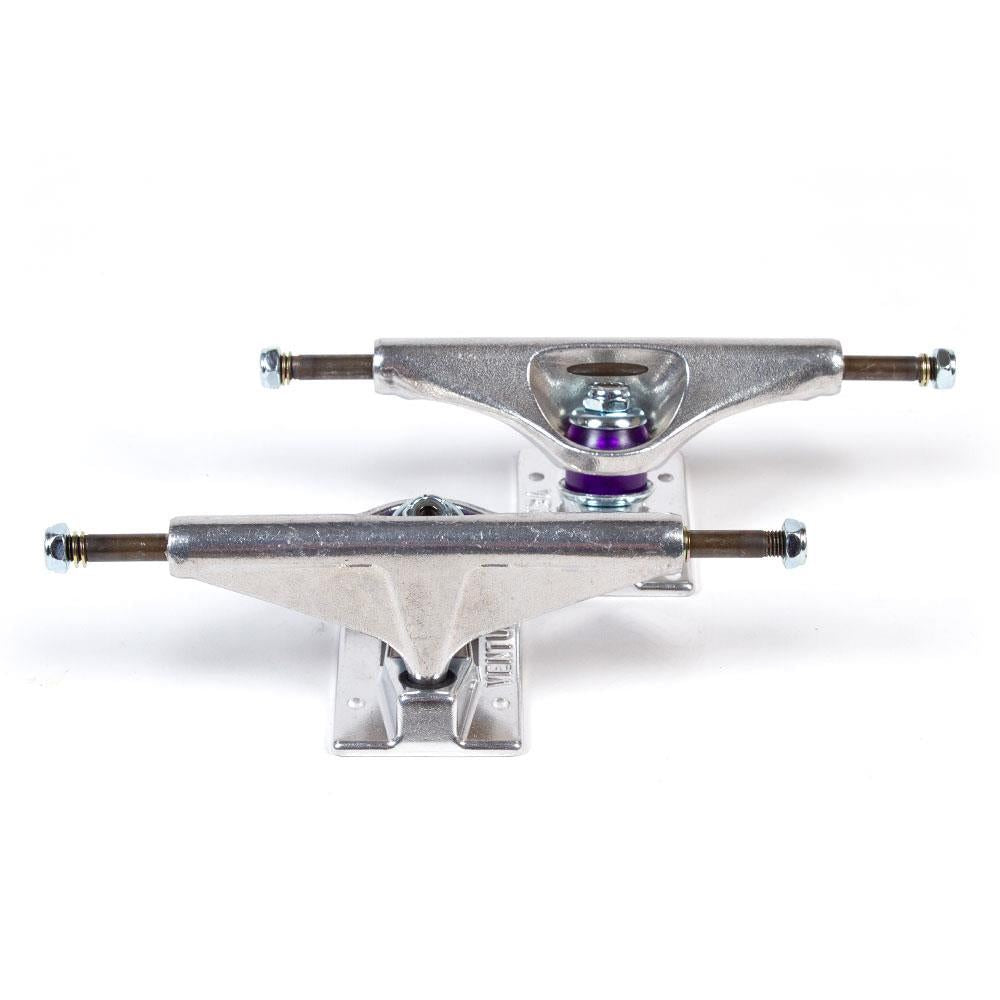 Venture Trucks - V Hollow High Polished 5.6 (Pair) | Source Skate Co
