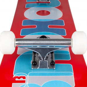 Birdhouse Complete Skateboard - Stage 1 Opacity Logo 2 Red 8"