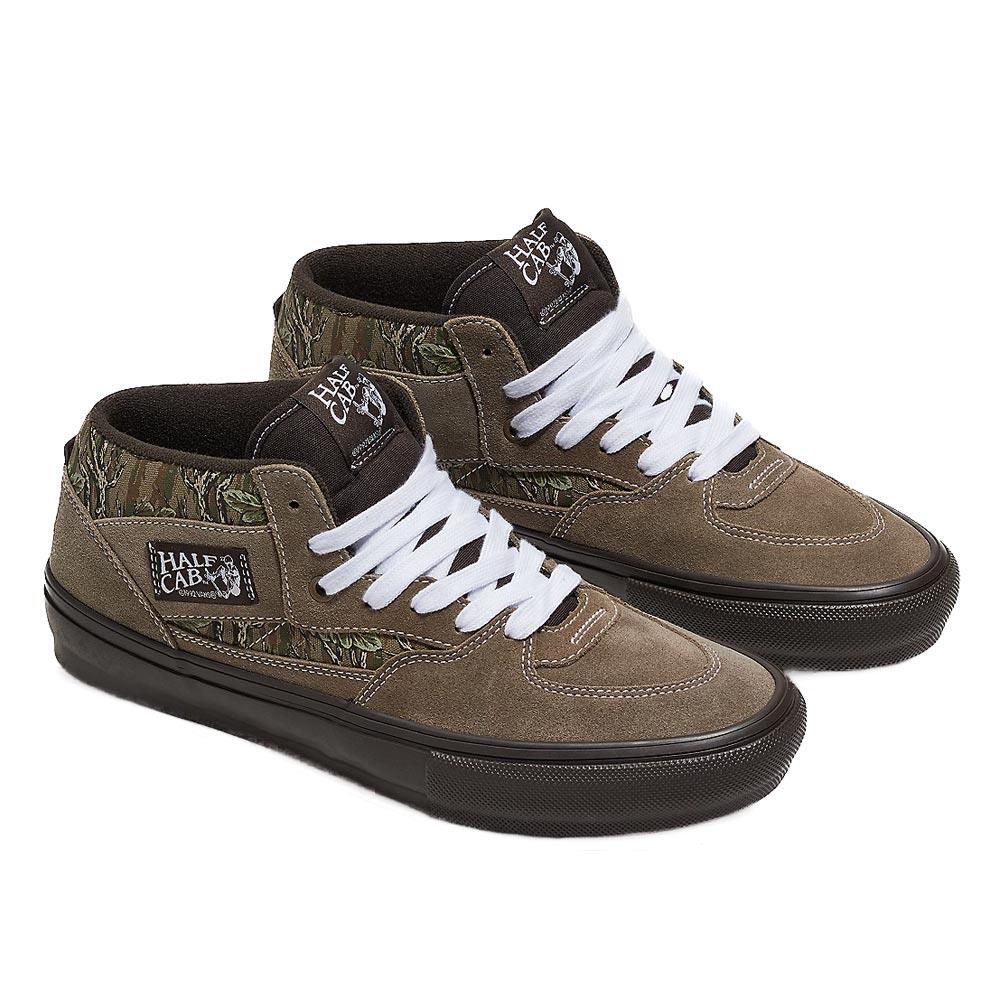 Skate Half Cab × PEDRO DELFINO 28cm Vans Skate Half Cab - Pedro Delfino Camo | Source Skate Co