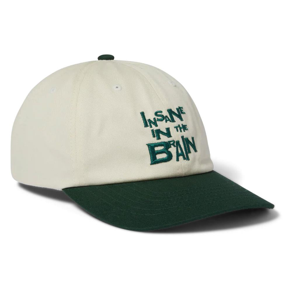 HUF x Cypress Hill Insane Snapback Cap Natural Source Skate Co