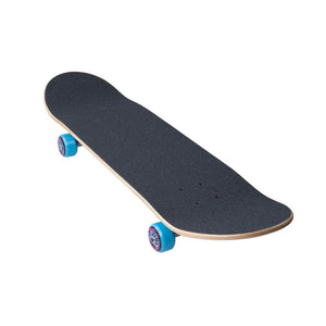 Santa Cruz Complete Skateboard - Screaming Hand Black 8"