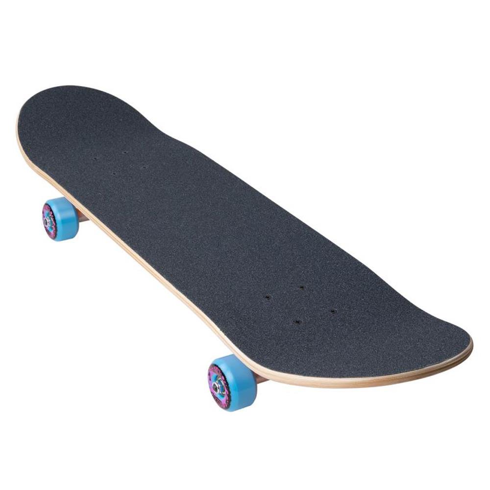 Santa Cruz Complete Skateboard - Screaming Hand Orange 7.8"