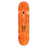 Polar Skateboard Deck - Rozenberg Facescape Wheel Wells 8.25"