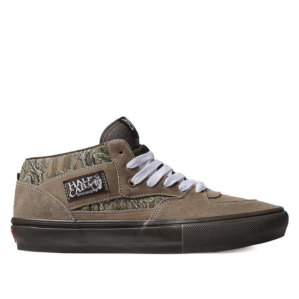 Skate Half Cab × PEDRO DELFINO 28cm Vans Skate Half Cab - Pedro Delfino Camo | Source Skate Co