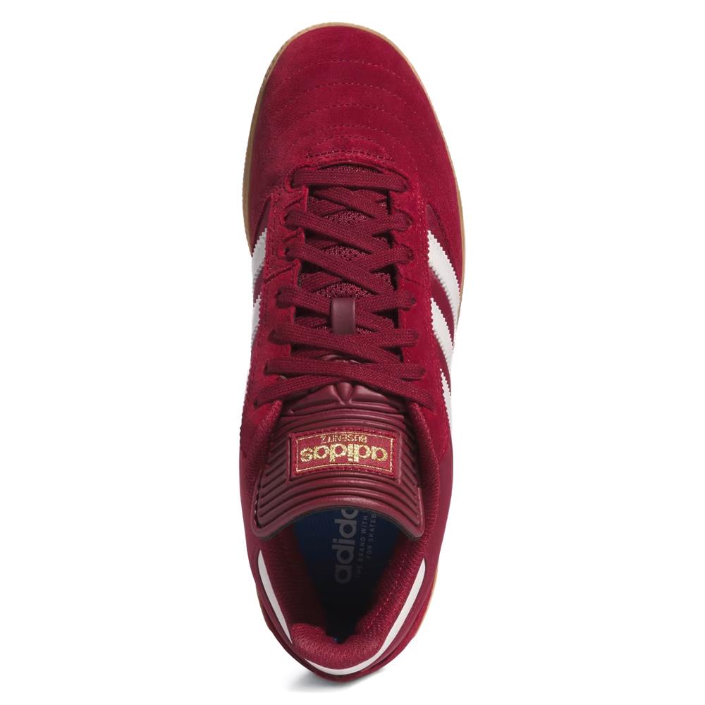 adidas gazelle silver green womens adidas Gazelle Beige Dark Blue Collegiate Burgundy – YankeeKicks Online main image 1