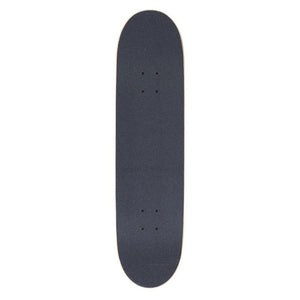 Santa Cruz Complete Skateboard - Screaming Hand Black 8"