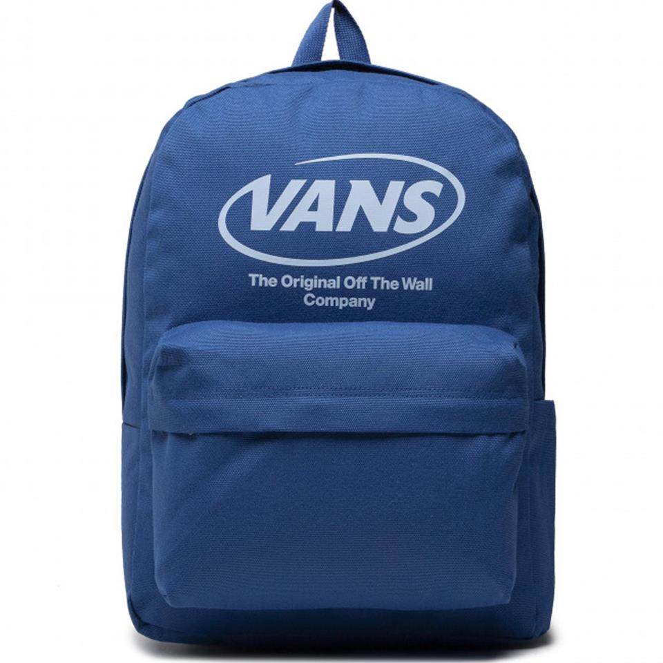 Vans backpack navy discount