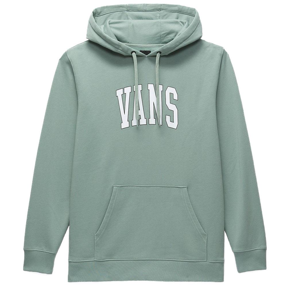 Gloed merknaam wrijving Vans Varsity Hoodie - Chinois Green | Source Skate Co