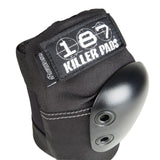 187 Killer Pads Slim Elbow Pads - Black