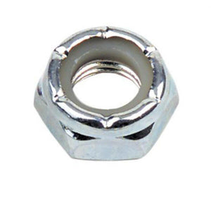 Independent Replacement Truck Kingpin Nut Silver (Single)