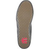 Etnies Jameson Mid Crank - Dark Grey/Black/ Red