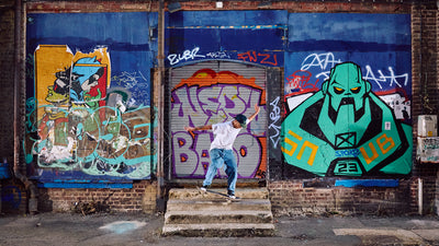 'MOTIF' Henry Bailey