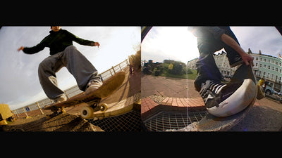 Same Spot - Different Camera