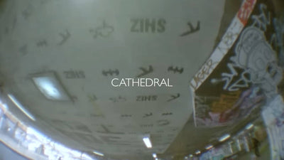'Cathedral' featuring Casper Brooker