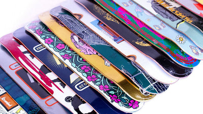 Big Sale on decks and more...