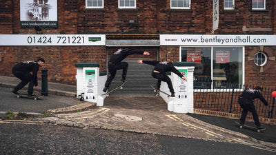 Jumble Sale - Toby Shaw