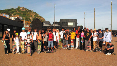 Go Skateboarding Day 2023