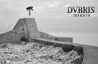 'debris' by tom pickard