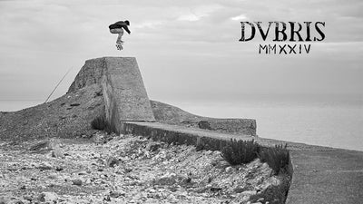 'debris' by tom pickard