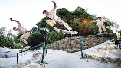 Jake Anderson STOP Rough Cut