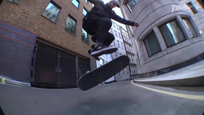 Atlantic Drift - Tom Knox