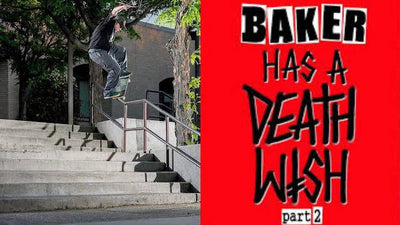 Baker Has A Deathwish Part 2!