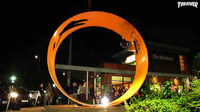 Anti Hero - Turbo Island UK Tour