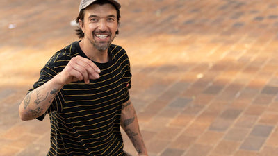 'The Jumble 7' with Jordan Marowitch