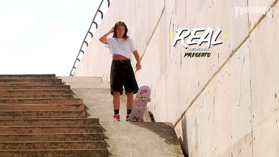 Nicole Hause is Pro for REAL!