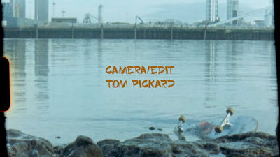 Rich de Courcy - 'SINK' Grey Part