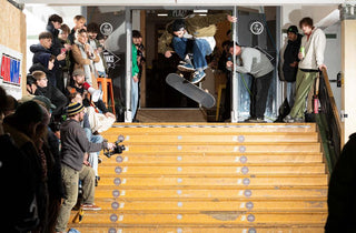 Source Park Stair Jam #1