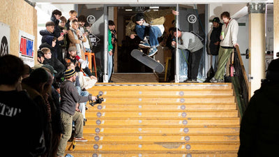 Source Park Stair Jam #1