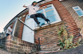 'SOUTHERN DISCOMFORT' with Chris Collins