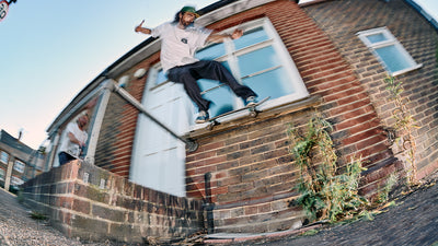 'SOUTHERN DISCOMFORT' with Chris Collins