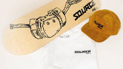 Source Skate Co. Giveaway!
