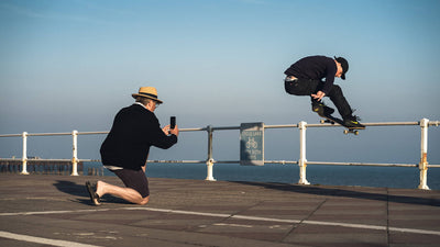 'The Jumble 7' with Toby Shaw