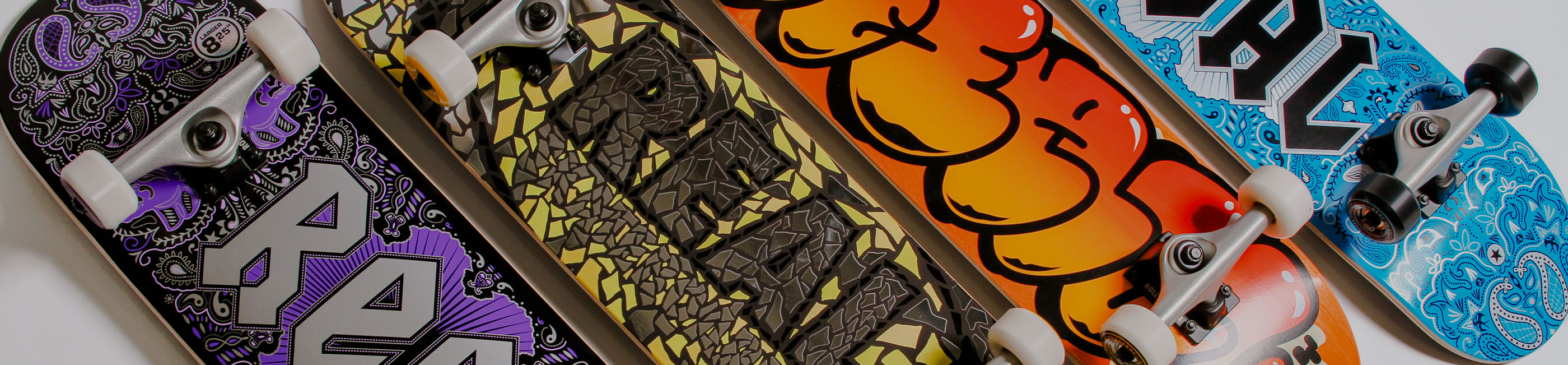 Skateboards | Source Skate Co