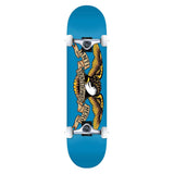 Anti Hero Complete Skateboard - Classic Eagle SM Blue 7.5"