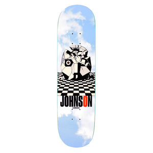 Quasi Skateboard Deck - Ego Johnson 8.25"