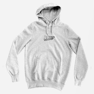 Lovenskate Voyager Hoodie - Grey