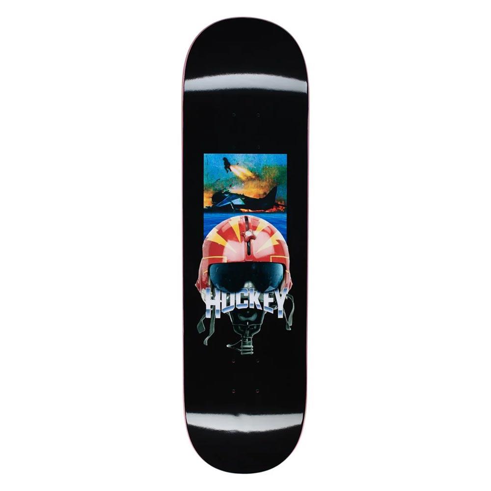 Hockey Skateboard Deck - Eject Deck Andrew Allen 8.25"