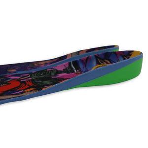 Footprint Kingfoam Elite Insoles Hi Pro (Jaws Mallgrab Man)