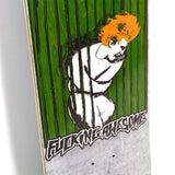 FA Skateboard Deck - Aidan Psych Ward II 8.25"