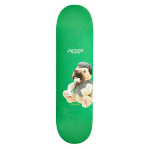 Jacuzzi Skateboard Deck - Michael Pulizzi Know When to Hold Em EX7 8.375"