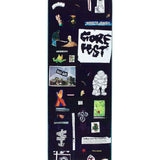 Hockey Skateboard Deck - Summoned Ben Kadow 8.18"