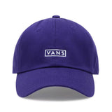 Vans Curved Bill Jockey Hat - Violet Indigo