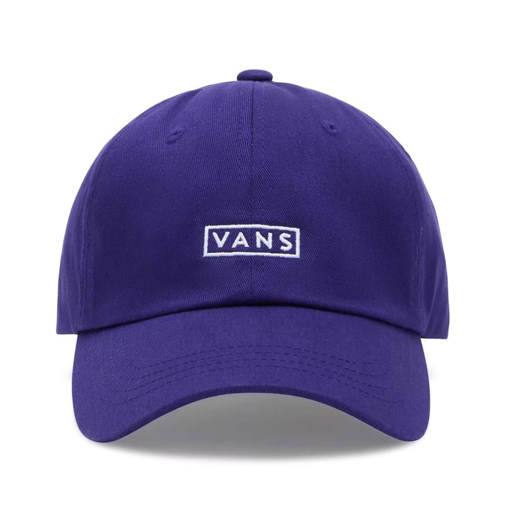 Vans Curved Bill Jockey Hat - Violet Indigo